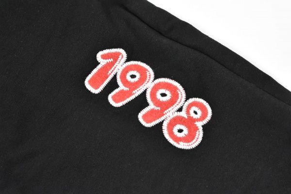 Шорты детские Almi's 1998 р.122 черный 220052 