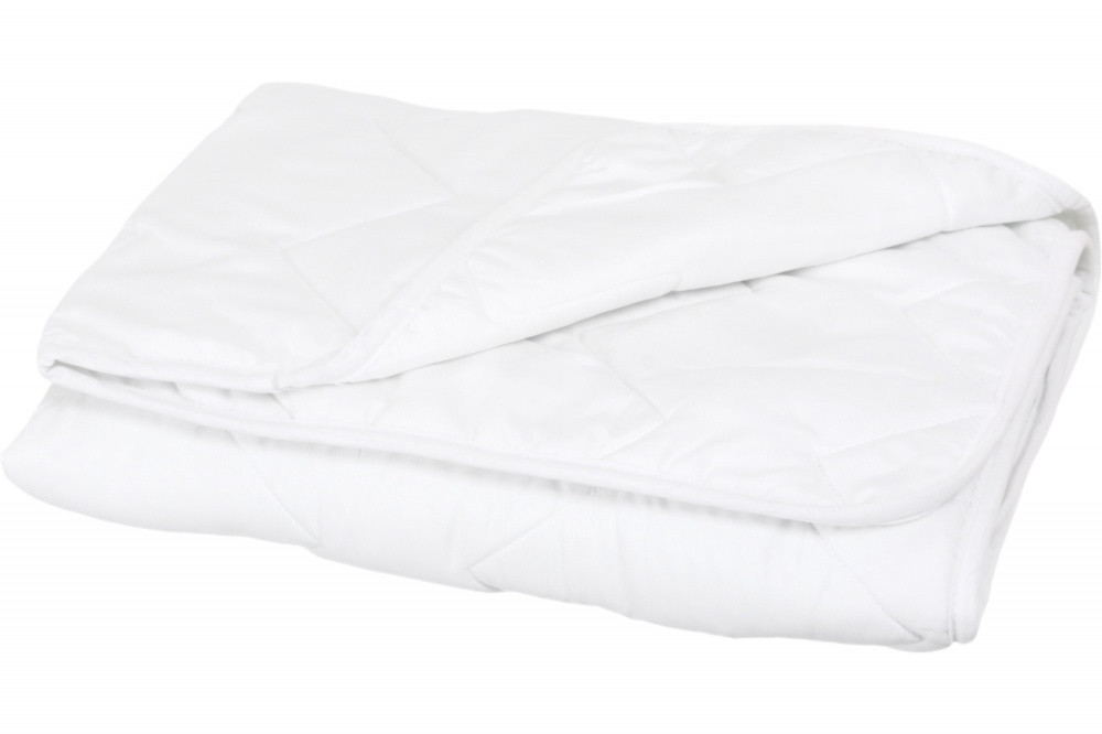 Ковдра ДіАрт 100x140 білий