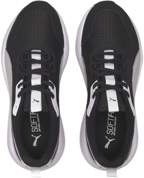 Кроссовки Puma Nuage Run 37195001 р.UK 6,5 черный