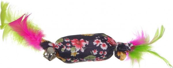 Игрушка для котов с перьями 2 шт.