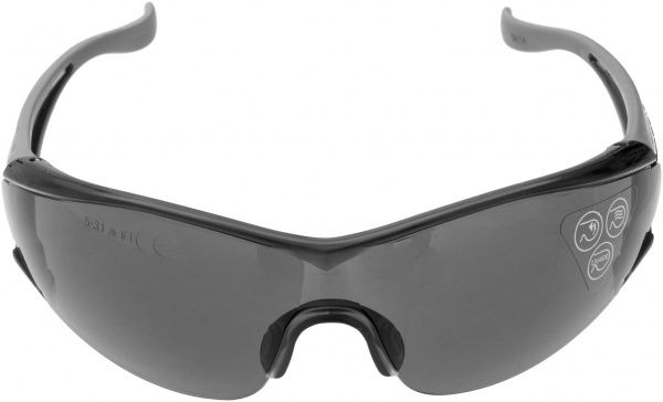 Очки защитные Delta Plus EGONGRFU