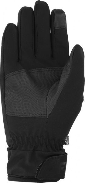 Рукавички 4F D4Z20-REU100-20S р. M чорний