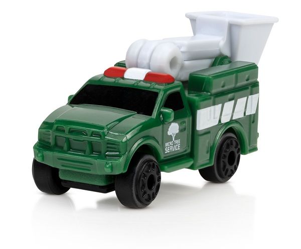 Игрушечный набор Micro Machines MICRO MACHINES ГОРОДСКОЙ ТРАНСПОРТ (3 ШТ.) 6606084