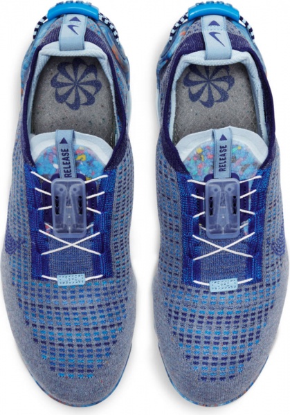 Кросівки Nike Air Vapormax 2020 FlyKnit CT1823-400 р.US 11 синій