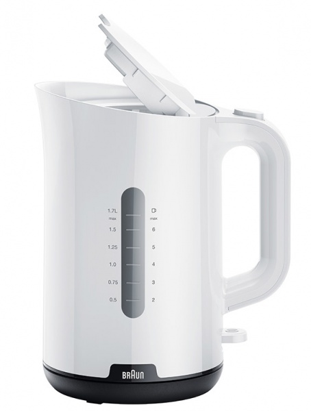 Электрочайник Braun WK1110WH Breakfast1 