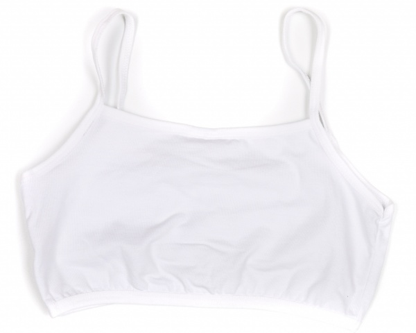 Топ Luna Kids р.122-128 возраст от 6 лет белый MOR-2-2016/білий/122-128