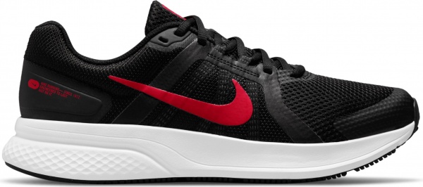 Кроссовки Nike RUN SWIFT 2 CU3517-003 р.US 9,5 красно-черный