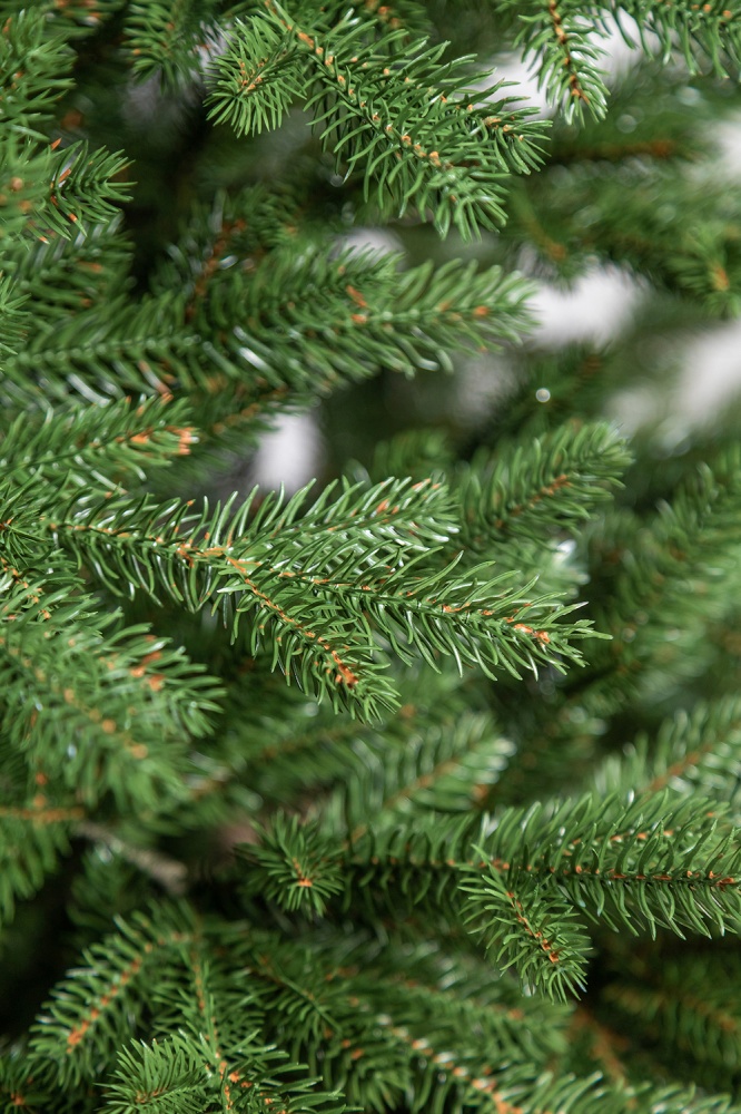 Искусственная елка литая Альпийская 2,10 м зеленая Siga Group