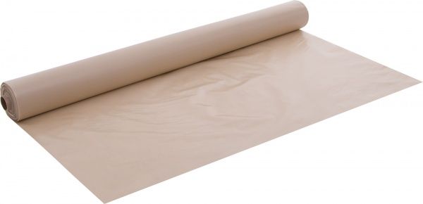 Пленка полиэтиленовая вторичная ВТ 1,5x50 м 150 мк 