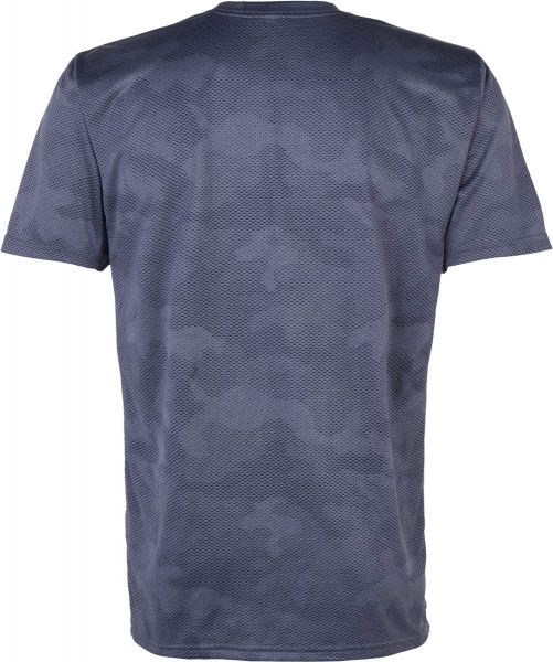 Футболка Nike M NK DRY TEE LEG CAMO AOP 909350-011 S сірий