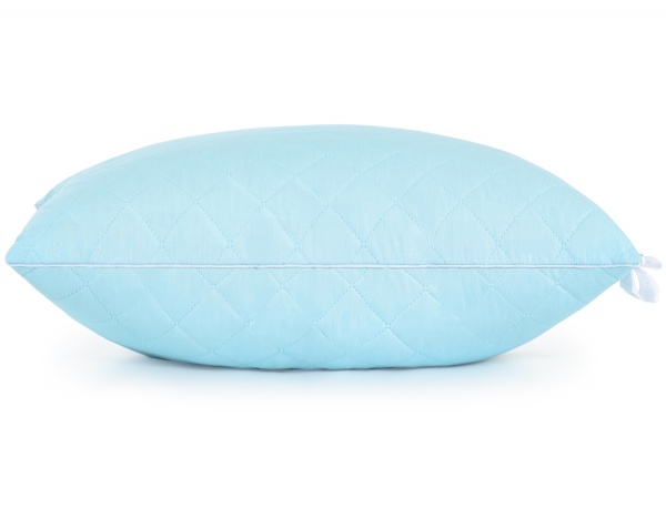 Подушка бавовняна 1291 Valentino висока 50х70 см (2200001538047) MirSon