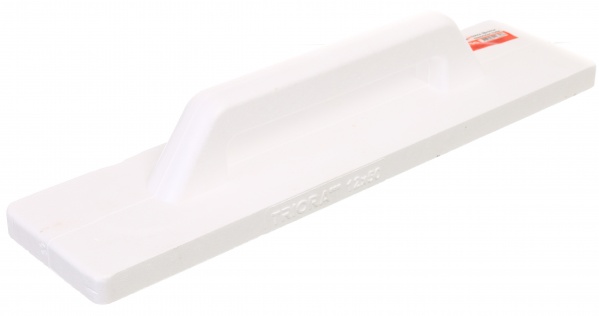 Терка пінопластова 120х500 мм Triora ТП50