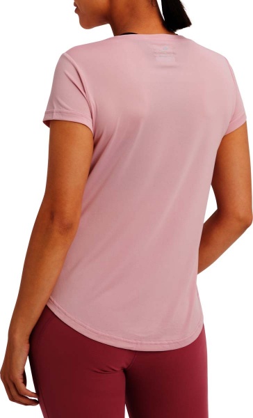 Футболка Energetics Cecilia W 419548-363 р.XS світло-рожевий