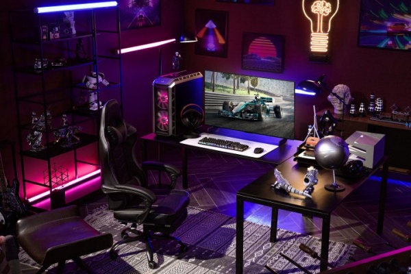 Телевізор LG OLED42C24LA