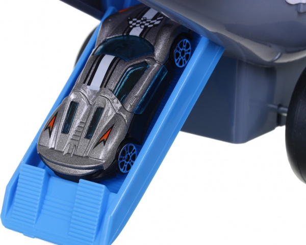 Игрушка Shantou Літак А380-гараж OTB0581792