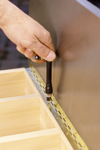 Переходник Wolfcraft для бит угловой на 90° 1/4 1573000