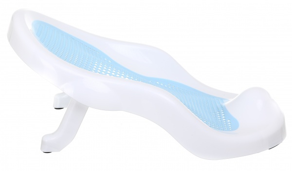 Горка для купания Bambinelli 50x35x25 см голубой