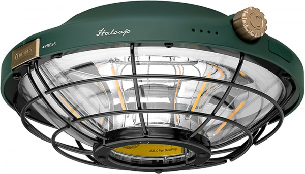 Фонарь кемпинговый Olight Haloop, 600лм