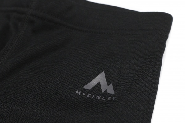 Комплект термобілизни McKinley YAHTO III/YAAL III J 426648-057 р.110 чорний