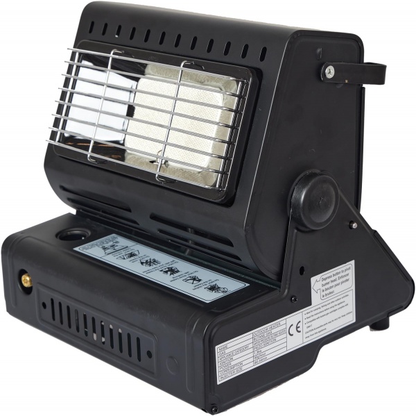 Обогреватель газовый SKIF Outdoor X-Warm VC I 3890316