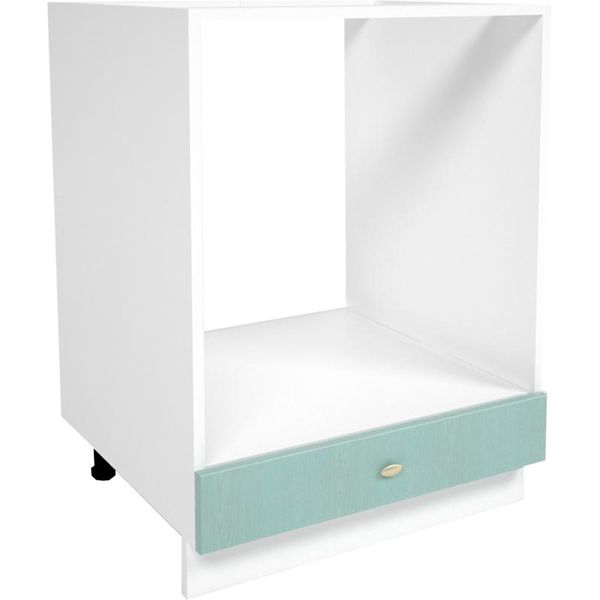 Тумба нижняя под духовку МС Прованс изумруд Ндм 60/82/52 прованс изумруд Грейд