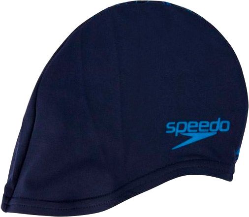 Шапочка для плавания Speedo Boom Endurance+ Cap AU 8-087727617 one size синий
