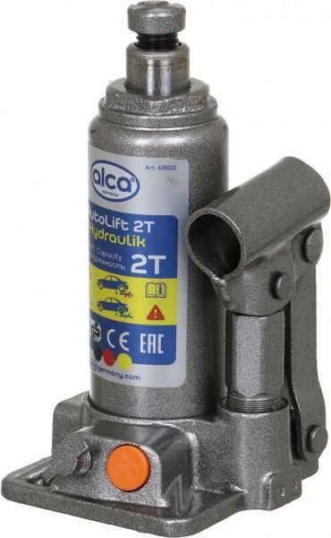 Домкрат гидравлический Alca 2 т