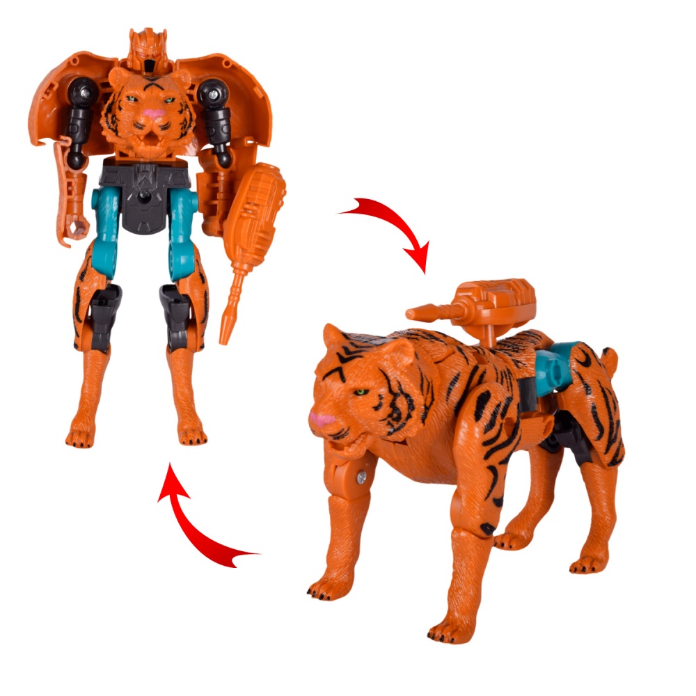 Іграшка-трансформер Shantou HF999-8AB/9AB/10AB