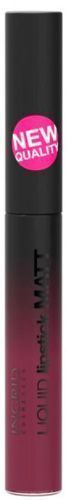 Помада рідка INGRID Liquid Lipstick Matt №107 7 мл