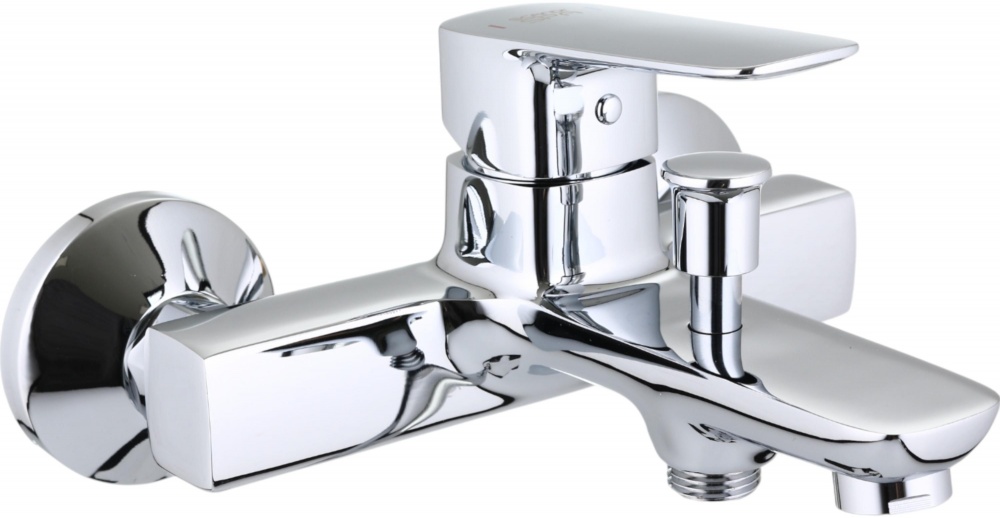 Змішувач для ванни ScandiSPA Snotra хром