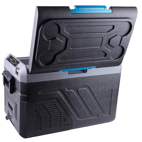 Автохолодильник компрессорный Voin 25 л 12В/24В/220В