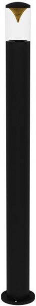 Ліхтарний стовп 94819 Penalva 1 LED 3.7 Вт IP44 чорний/золото 