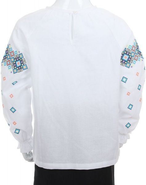 Блуза Едельвіка р.134 білий 550-18/09 