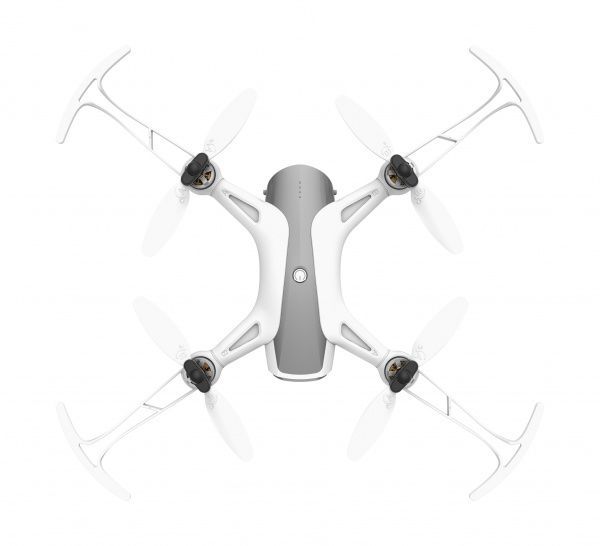 Квадрокоптер на р/у Syma 29,5 см с GPS и двумя FPV-камерами W1