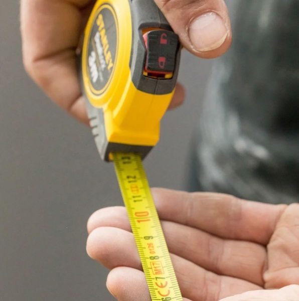 Рулетка Stanley STHT36802-0 3 м x 13 мм