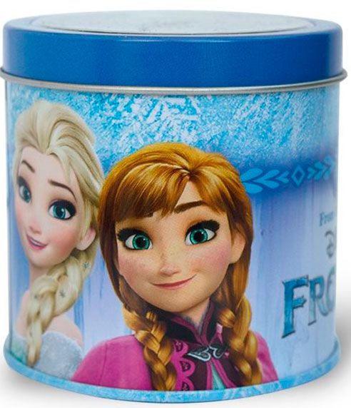 Часы детские TBL Холодное сердце