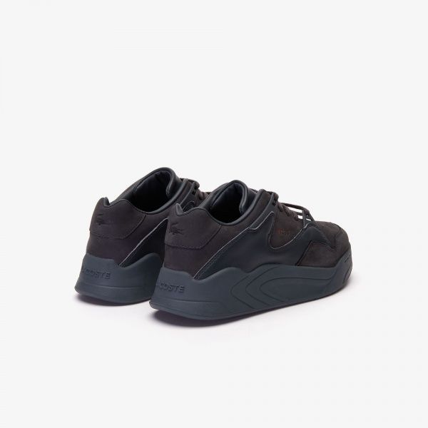 Кроссовки Lacoste 738SFA000217C р.7,5 коричневый