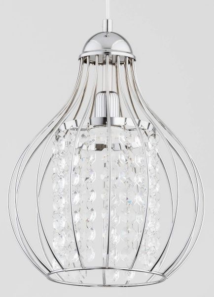 Підвіс ALFA Piro I 60619 1x40 Вт E14 хром 