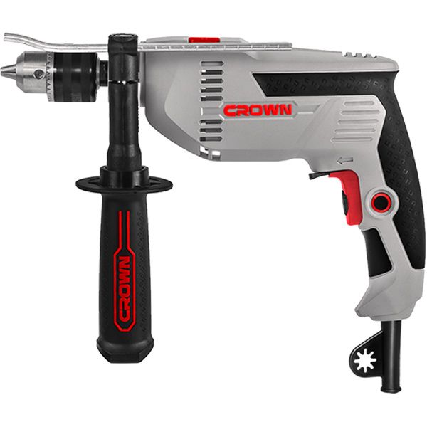 Дрель ударная Crown CT10129