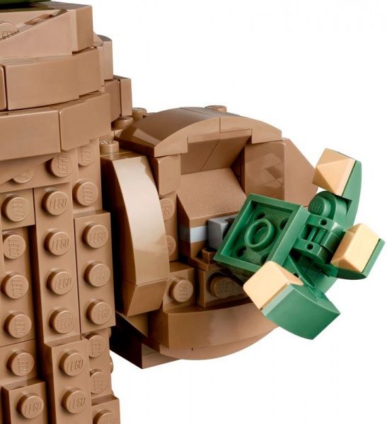 Конструктор LEGO Star Wars The Child 75318