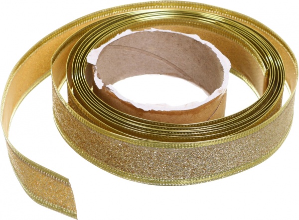 Стрічка декоративна 0,025х2.7 м 91729-PN в асортименті 