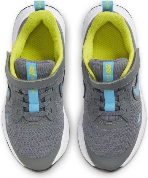 Кроссовки Nike REVOLUTION 5 BQ5672-019 р.US 2Y черный