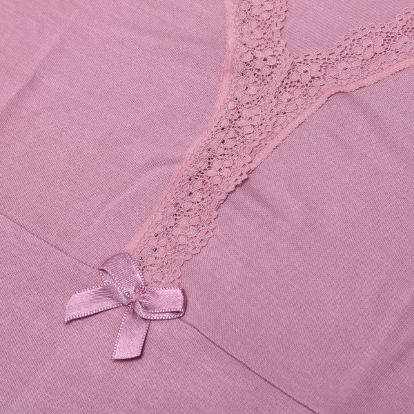 Туника домашняя Nika 1008 р. XXXXL чайная роза 