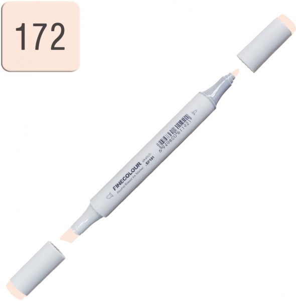 Маркер спиртовой FINECOLOUR Junior ячмень EF101-172 