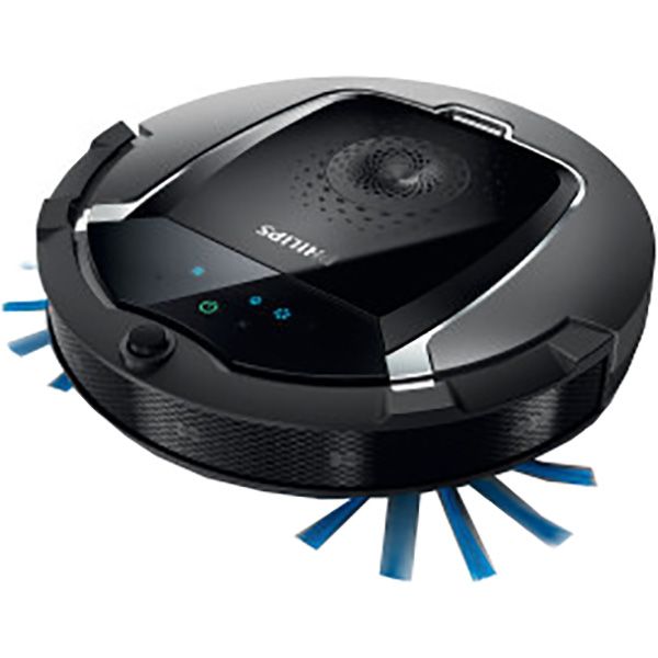 Робот пылесос Philips FC8822/01