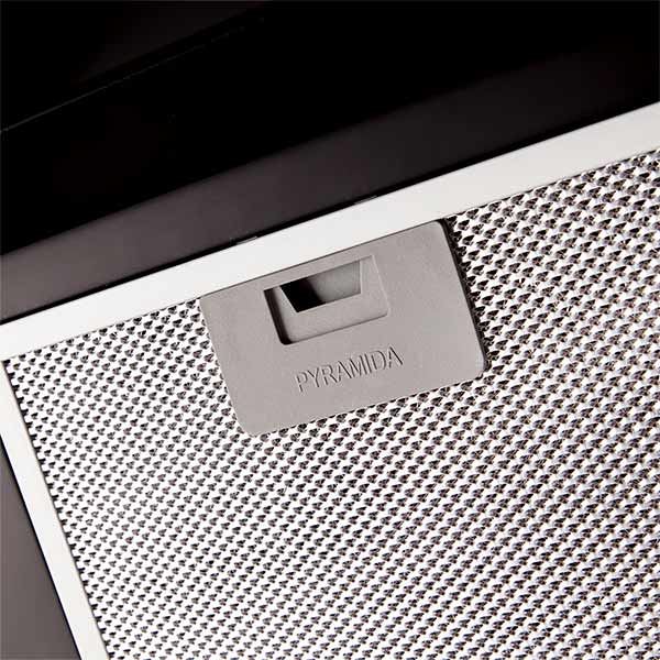 Витяжка Pyramida NR-MG 60 (1000) M BL