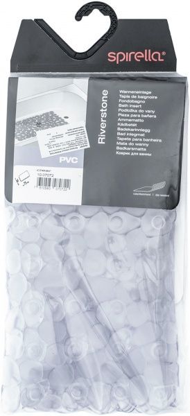 Коврик для ванной Spirella RiverStone10.07072