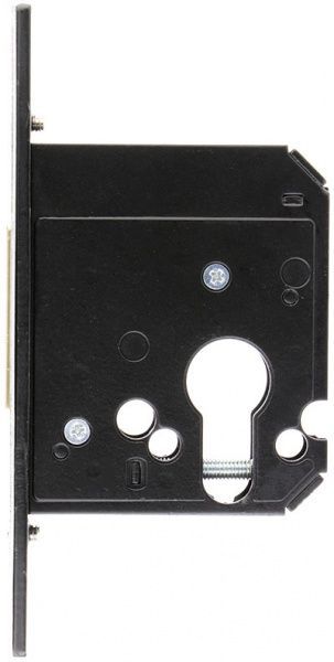 Дверний замок вхідний Mul-T-Lock С 731 СС матовий хром