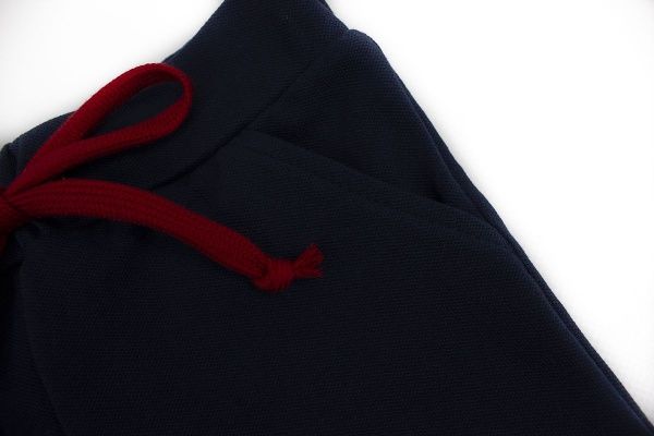 Шорты для мальчиков Luna Kids р.122 темно-синий 