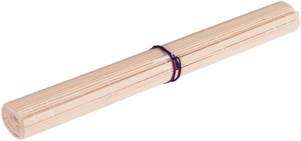 Пенал для кисточек бамбуковый 33*33см